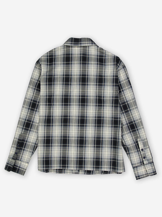 Camisa a cuadros boxy fit - Numi