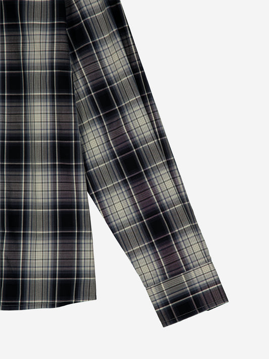 Camisa a cuadros boxy fit - Numi