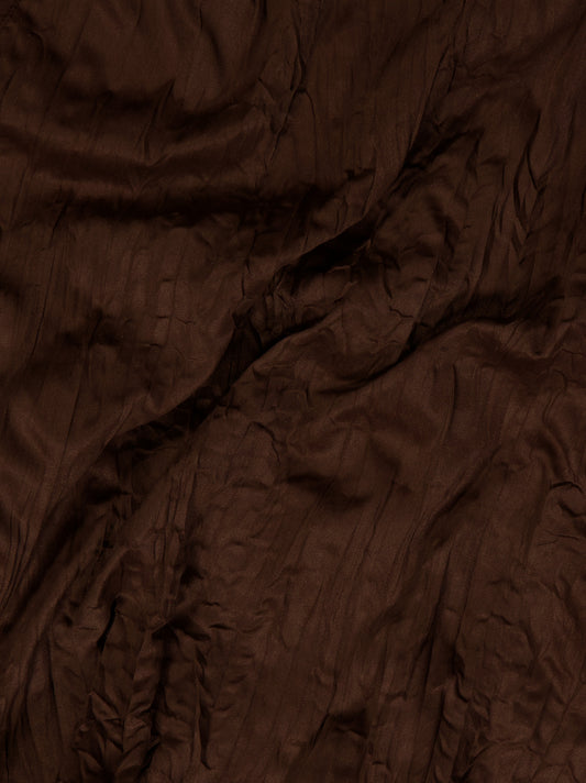 Camisa acabado arrugado con botones de nudo - Davis