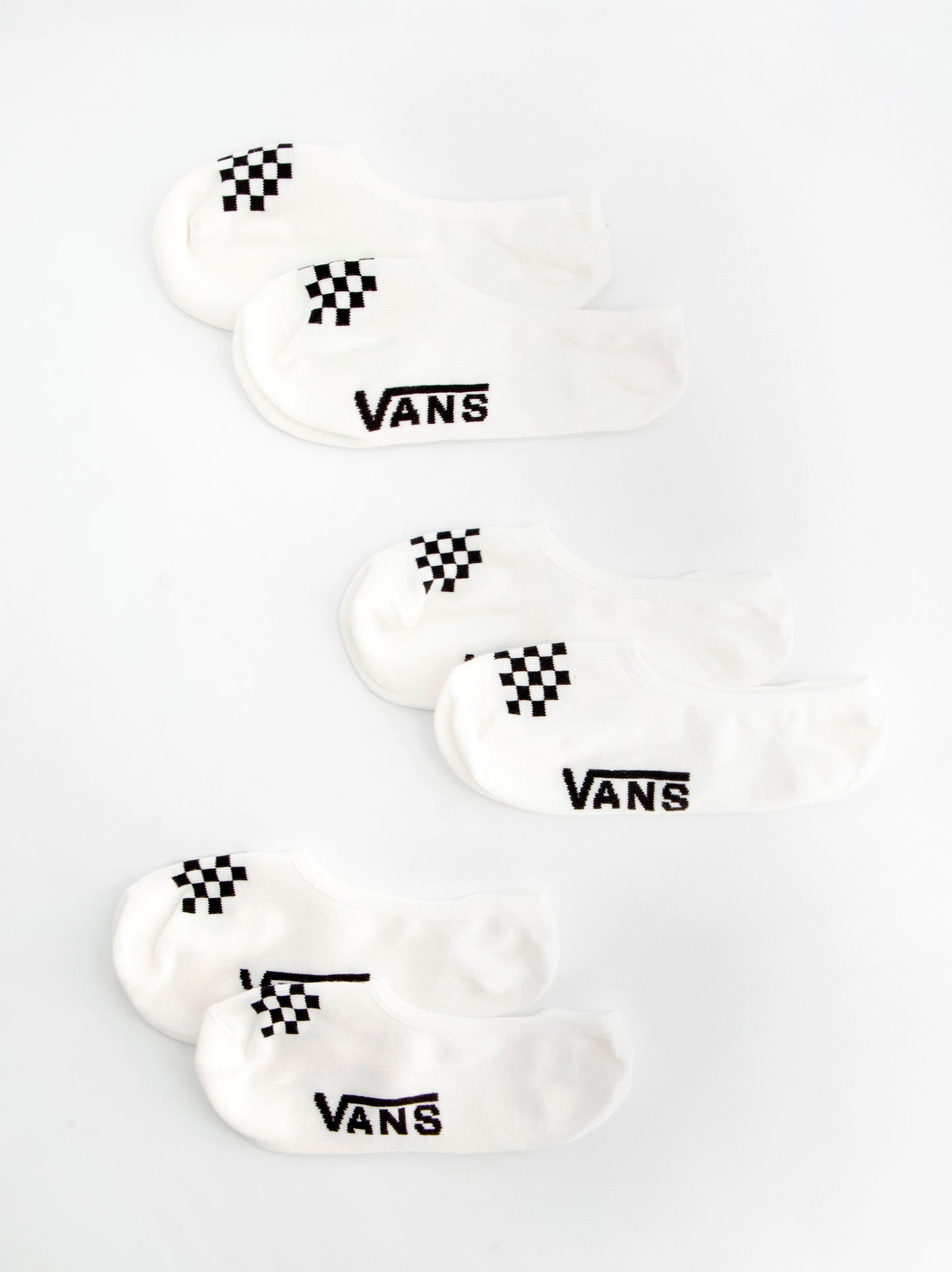 Pack de calcetines pinkies - Vans Canoodles Classic