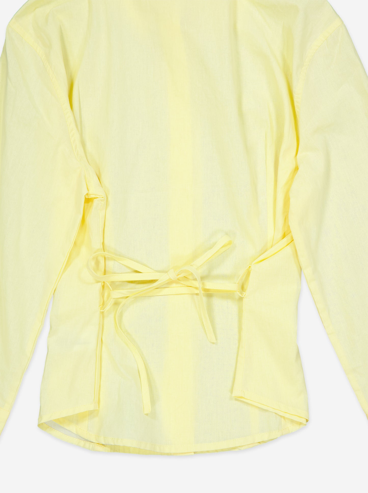 Camisa con pinzas y ajuste trasero - Miraela