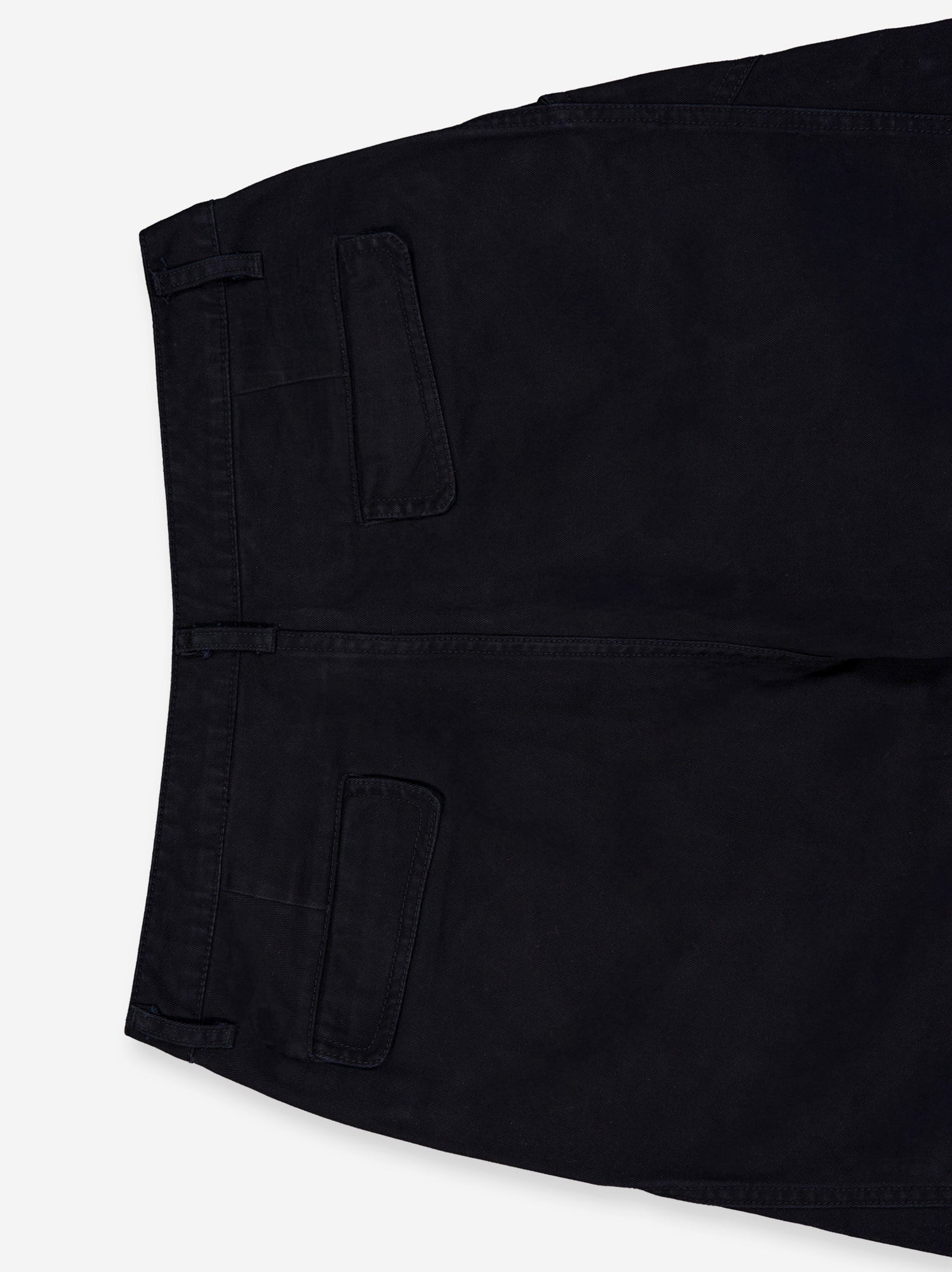 Pantalones cargo negro - Skylar