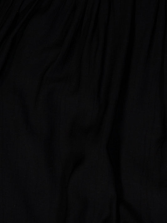 Pantalones low crotch con pernera ajustable - Sila