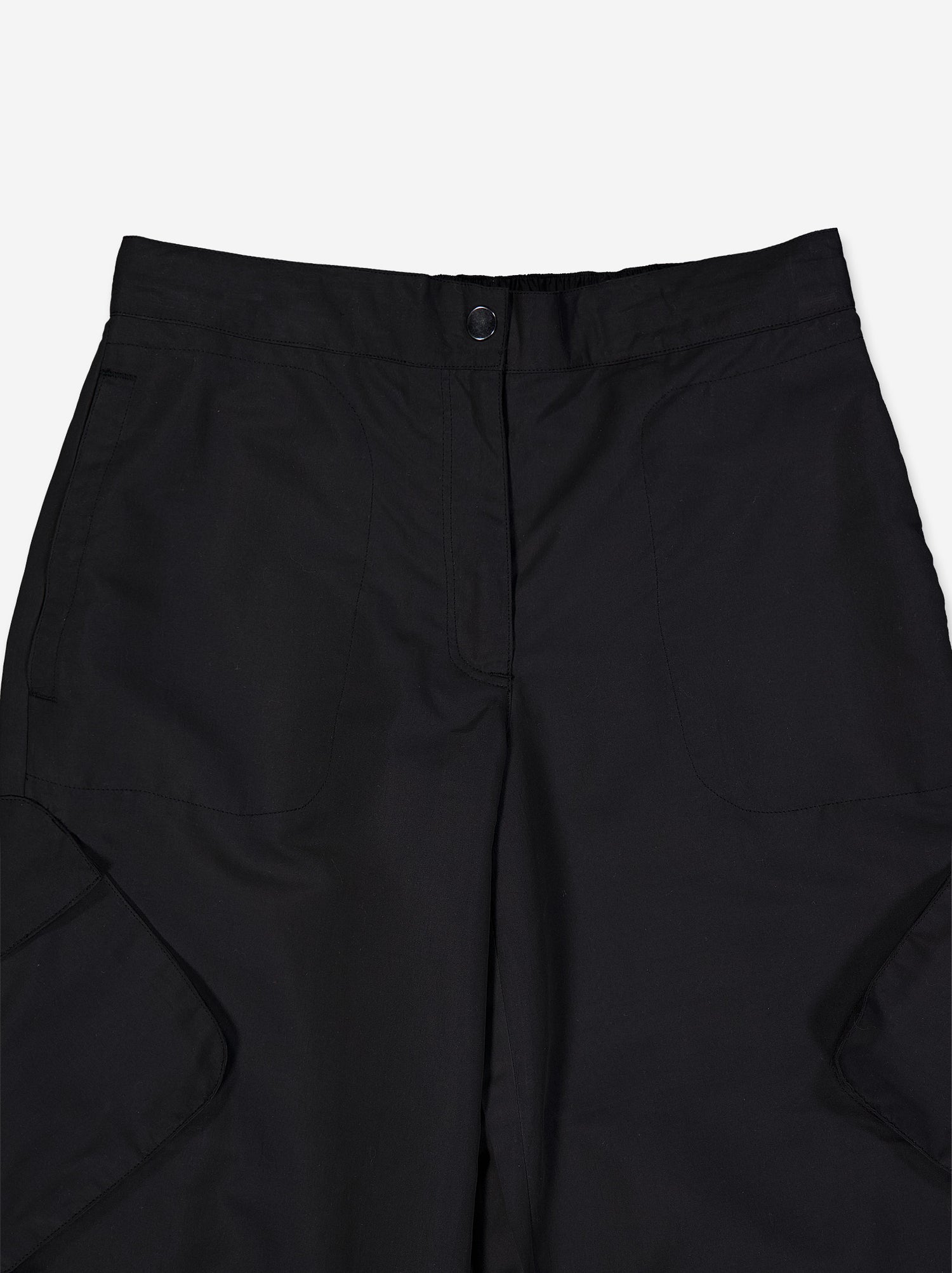 Technical cargo capri pants - Mirso