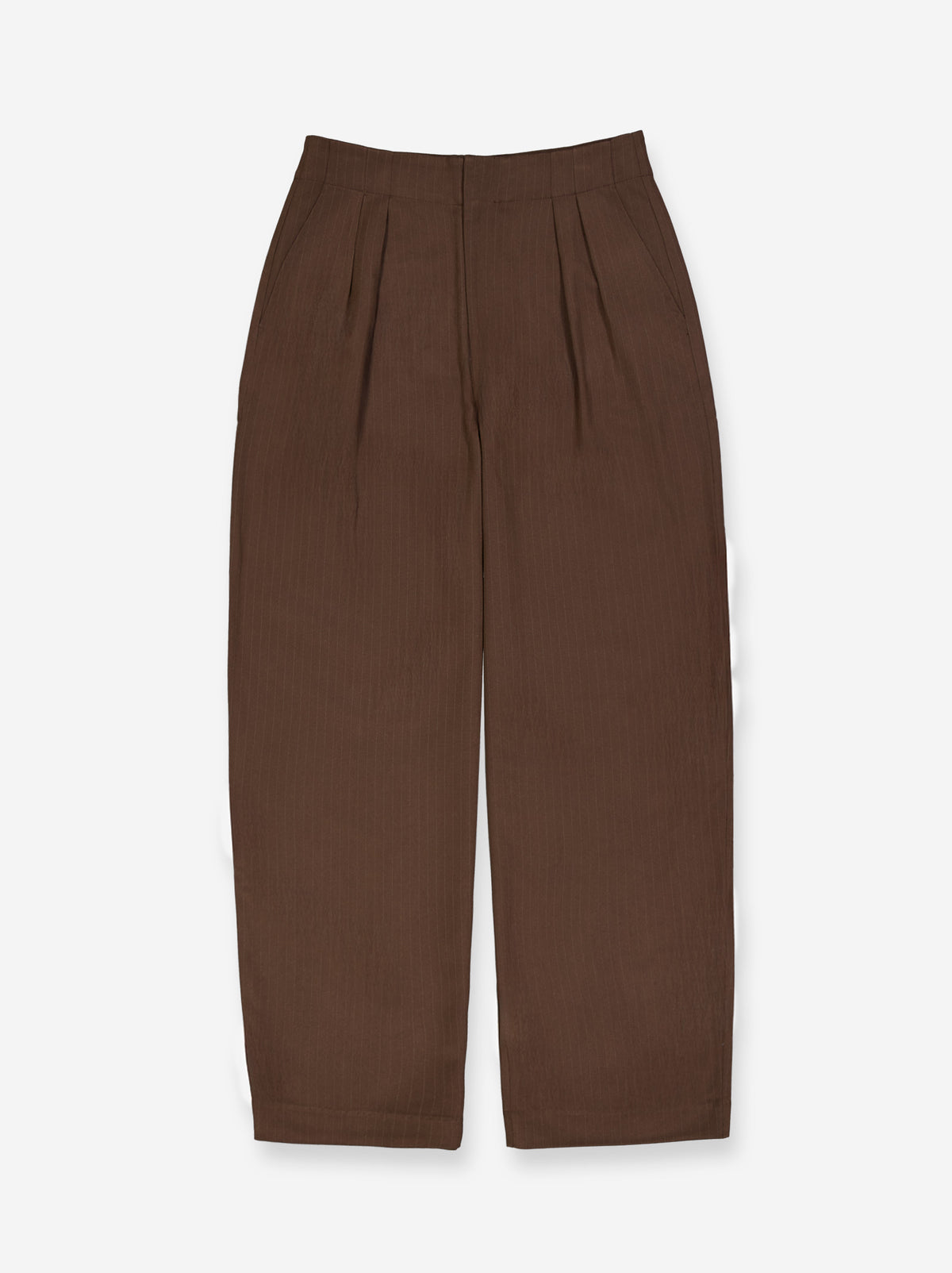 Pantalón pinzas raya diplomática - Astrid