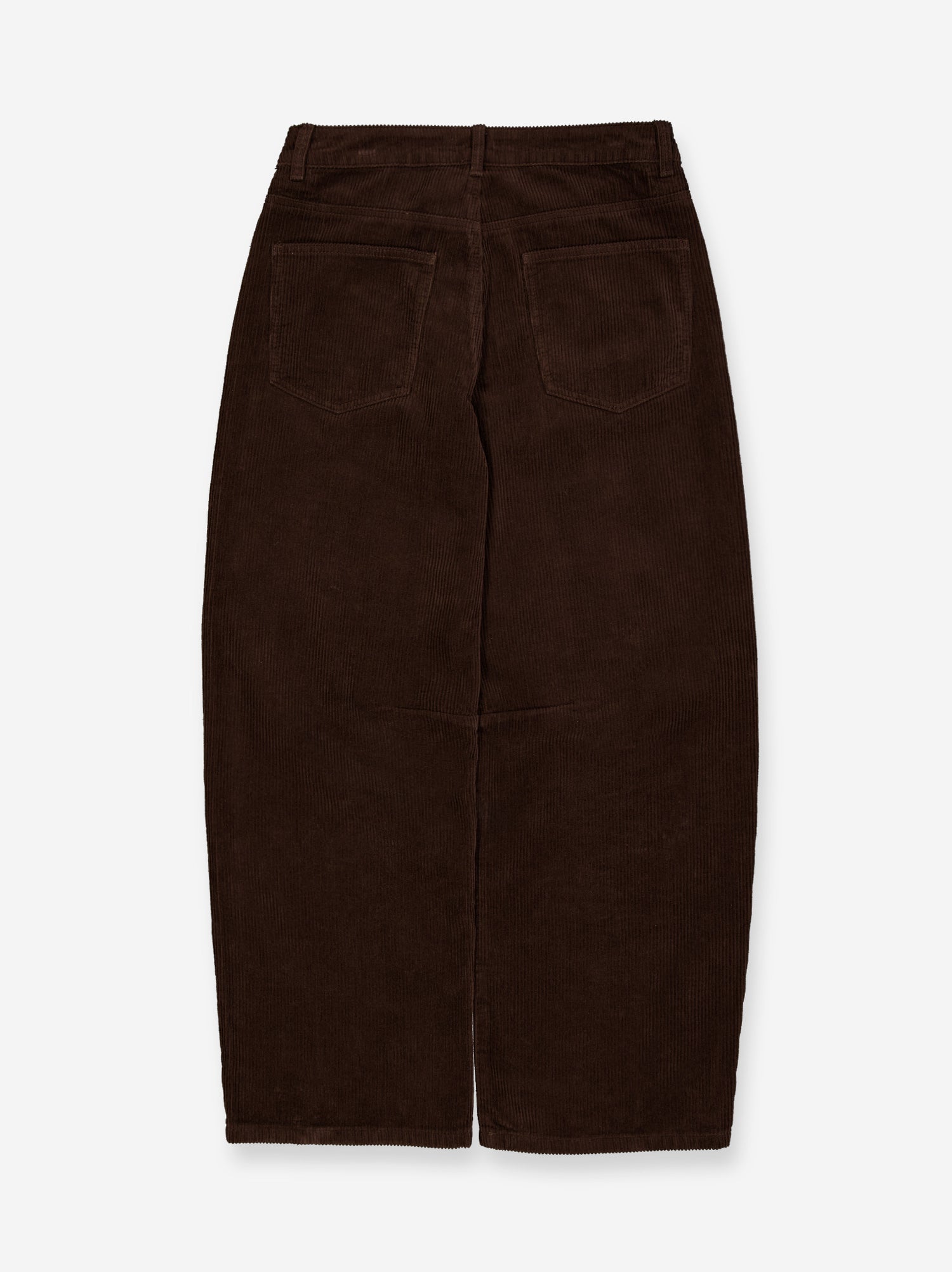 Jeans de pana baggy - Daria