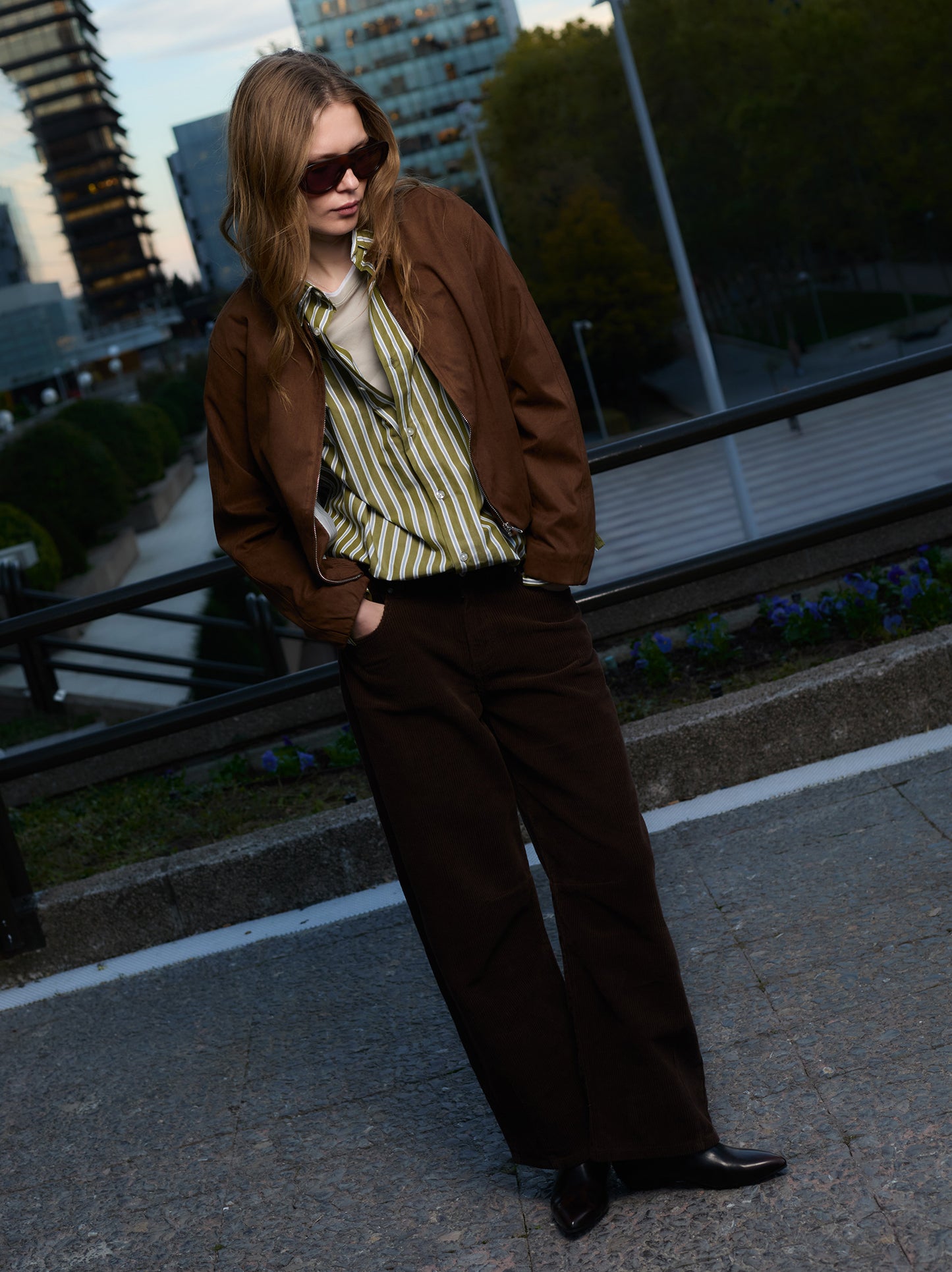 Baggy jeans - ULK Daria