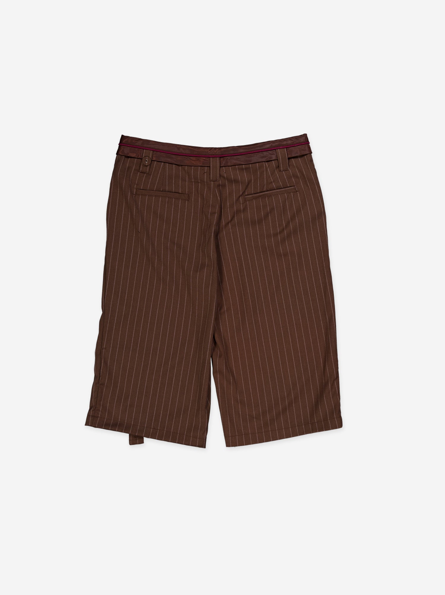 Pantalon de traje con tirador Iria