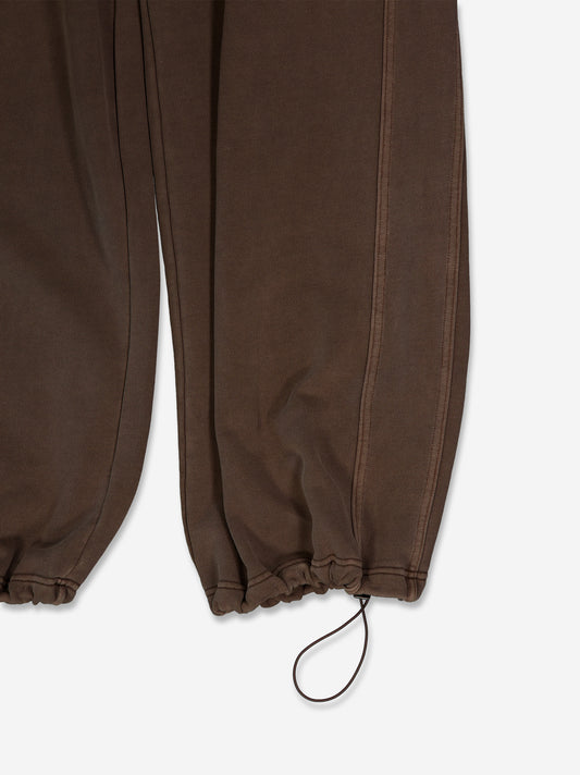 Pantalones jogger parachute ajustables - Cloud