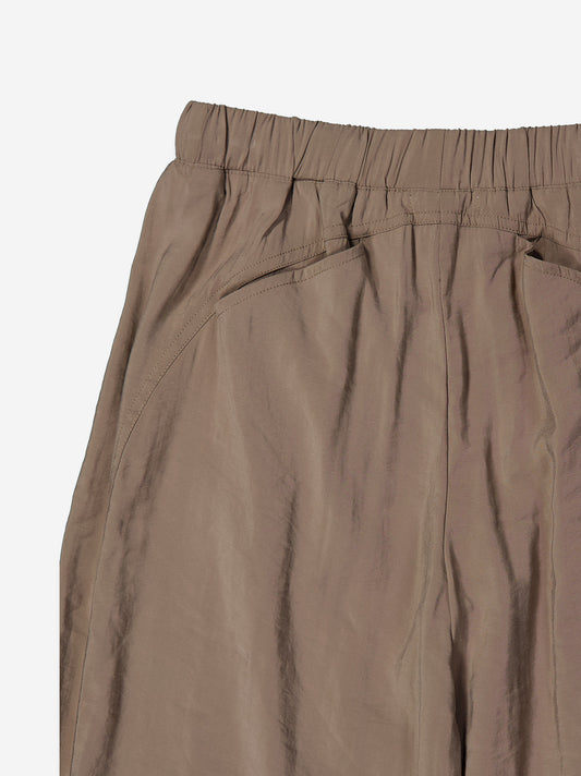 Drawstring Flowing Trousers - Eve