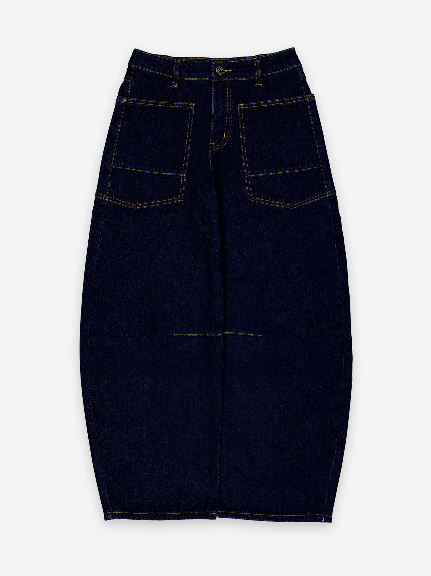 Jeans balloon tiro medio - ULK Nahla