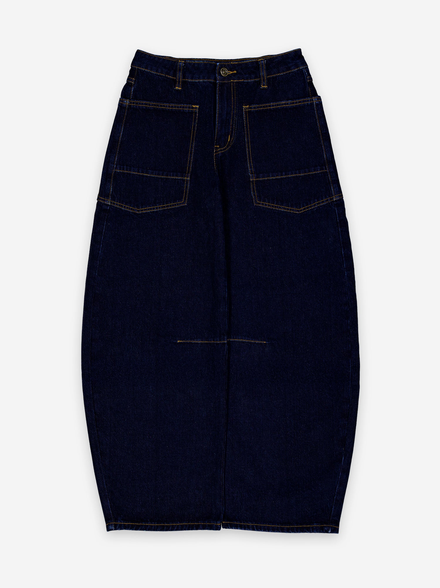 Jeans balloon tiro medio - ULK Nahla