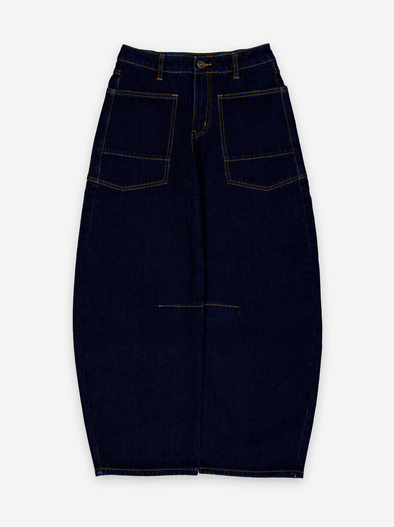 Jeans balloon tiro medio - ULK Nahla