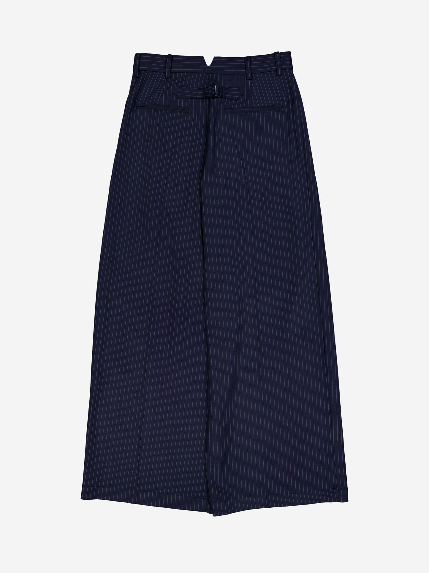 Flowy pleated trousers - ULK Emma
