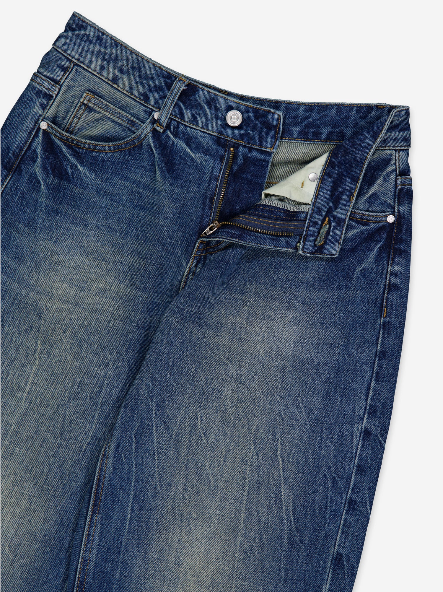Jeans baggy - ULK Daria