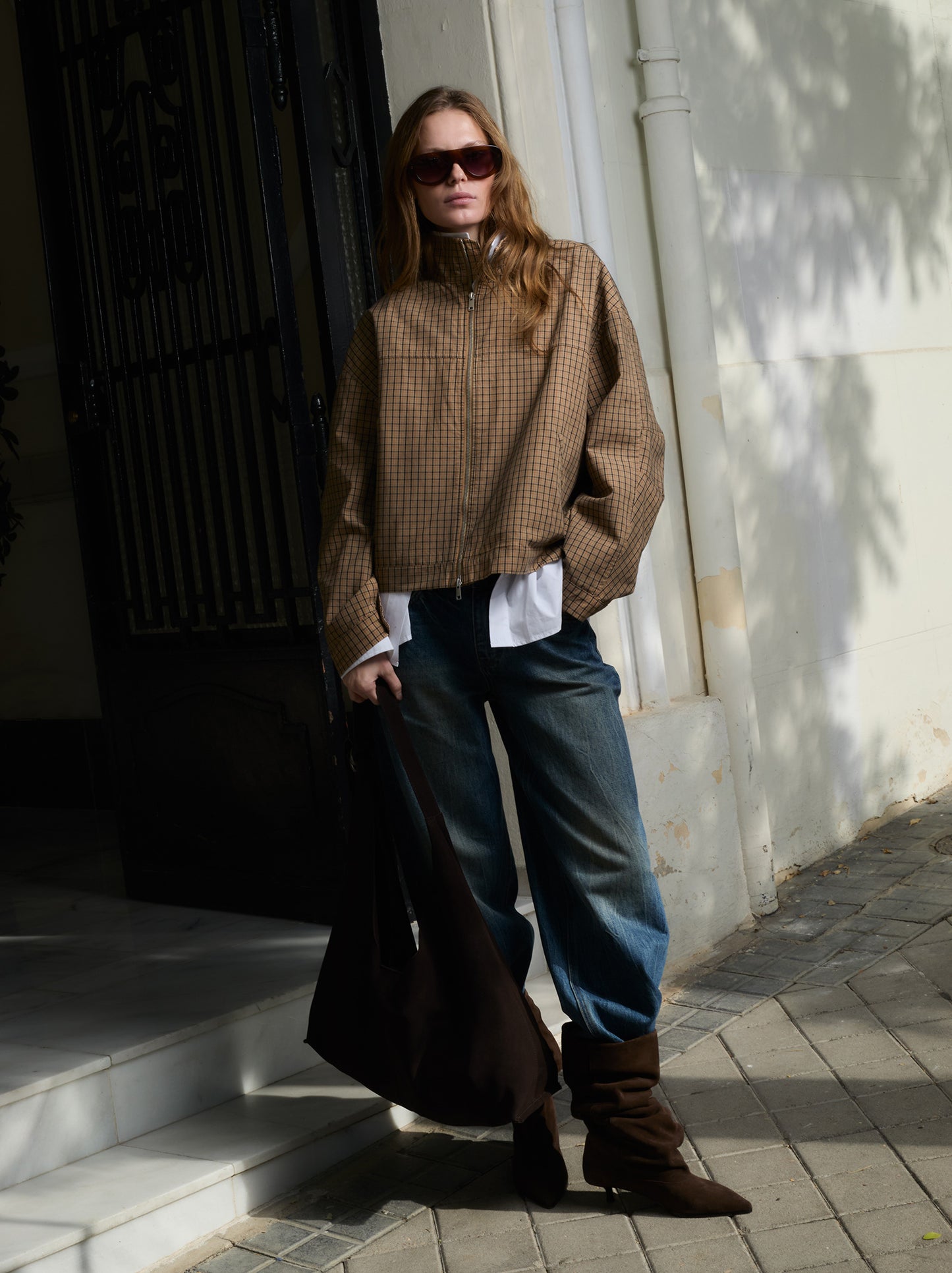 Baggy jeans - ULK Daria