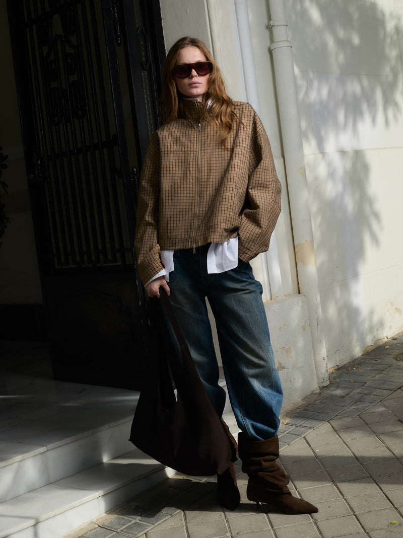 Jeans baggy - ULK Daria