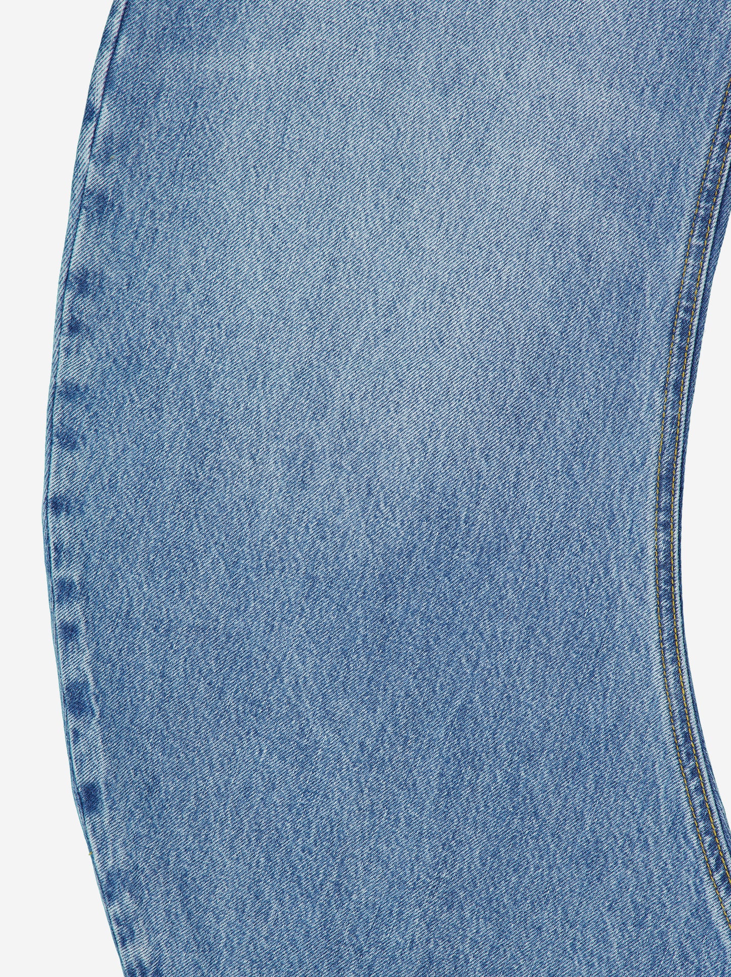 Jeans de pernera curva - Jones