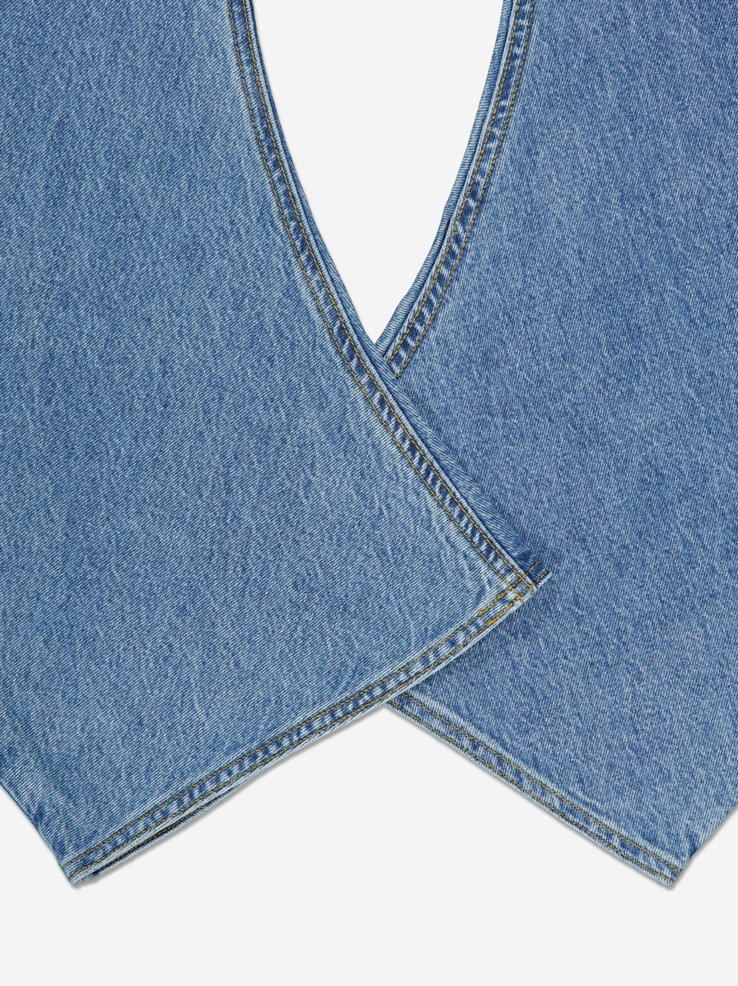 Jeans de pernera curva - Jones