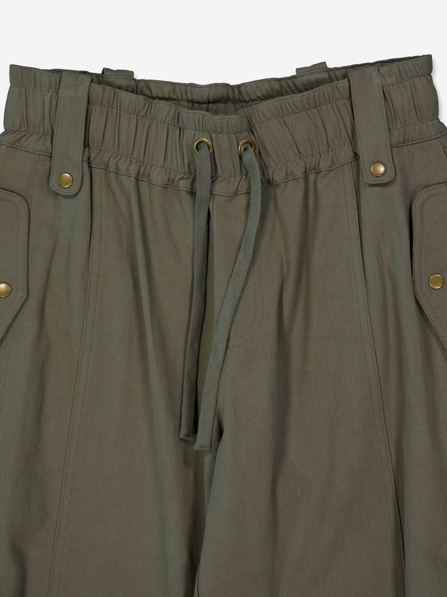 Relaxed fit utility jogger trousers - Kanu