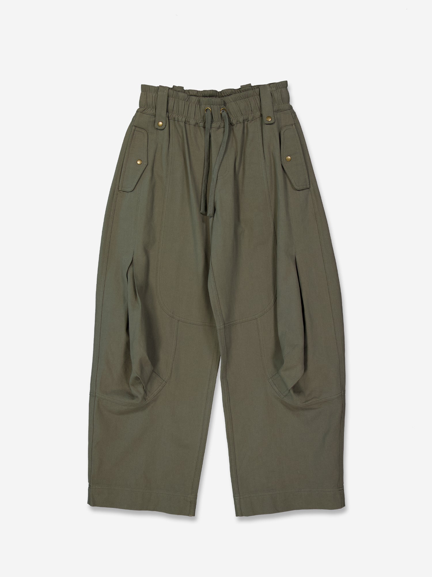 Jogger utilitario balloon fit Kanu