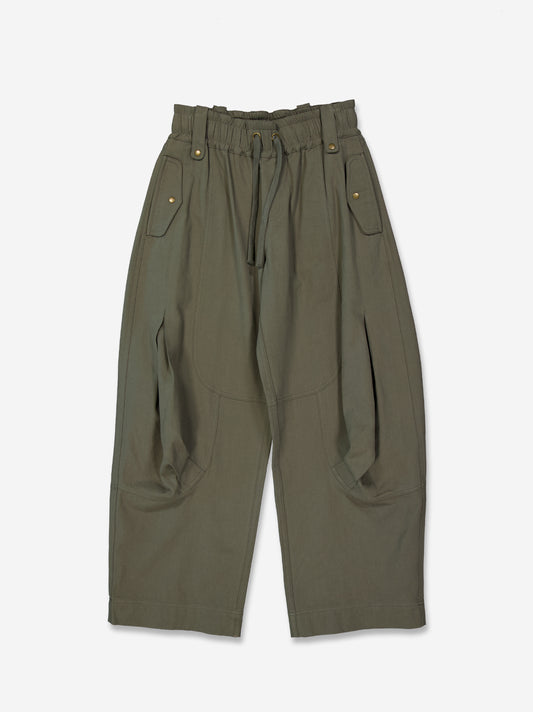 Pantalones jogger utilitarios relaxed fit - Kanu