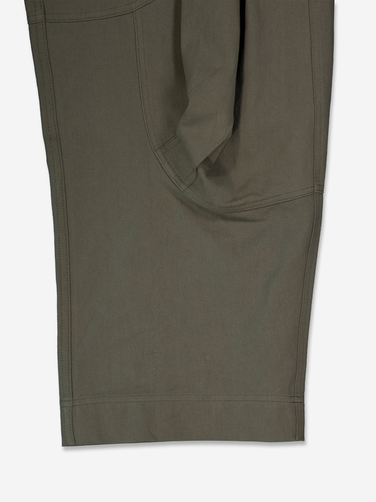 Relaxed fit utility jogger trousers - Kanu