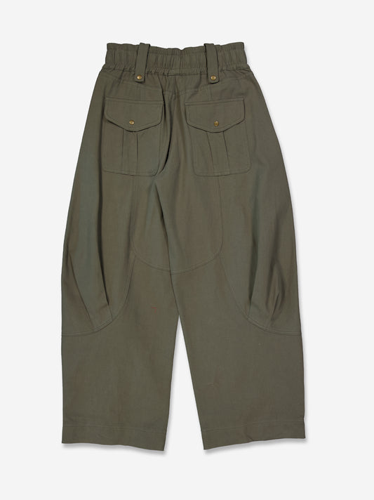 Pantalones jogger utilitarios relaxed fit - Kanu