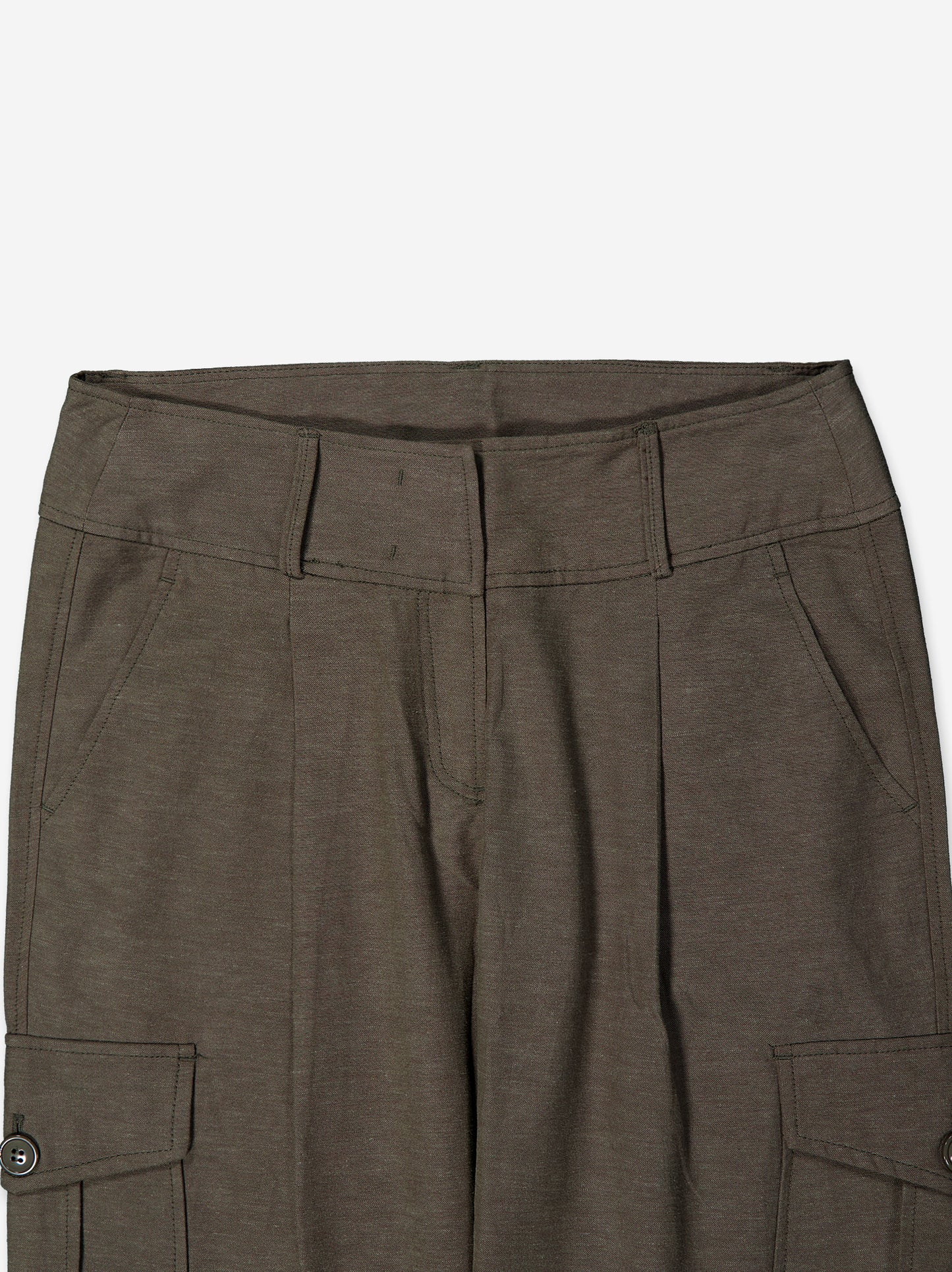 Pantalón largo cargo utilitario - Crack