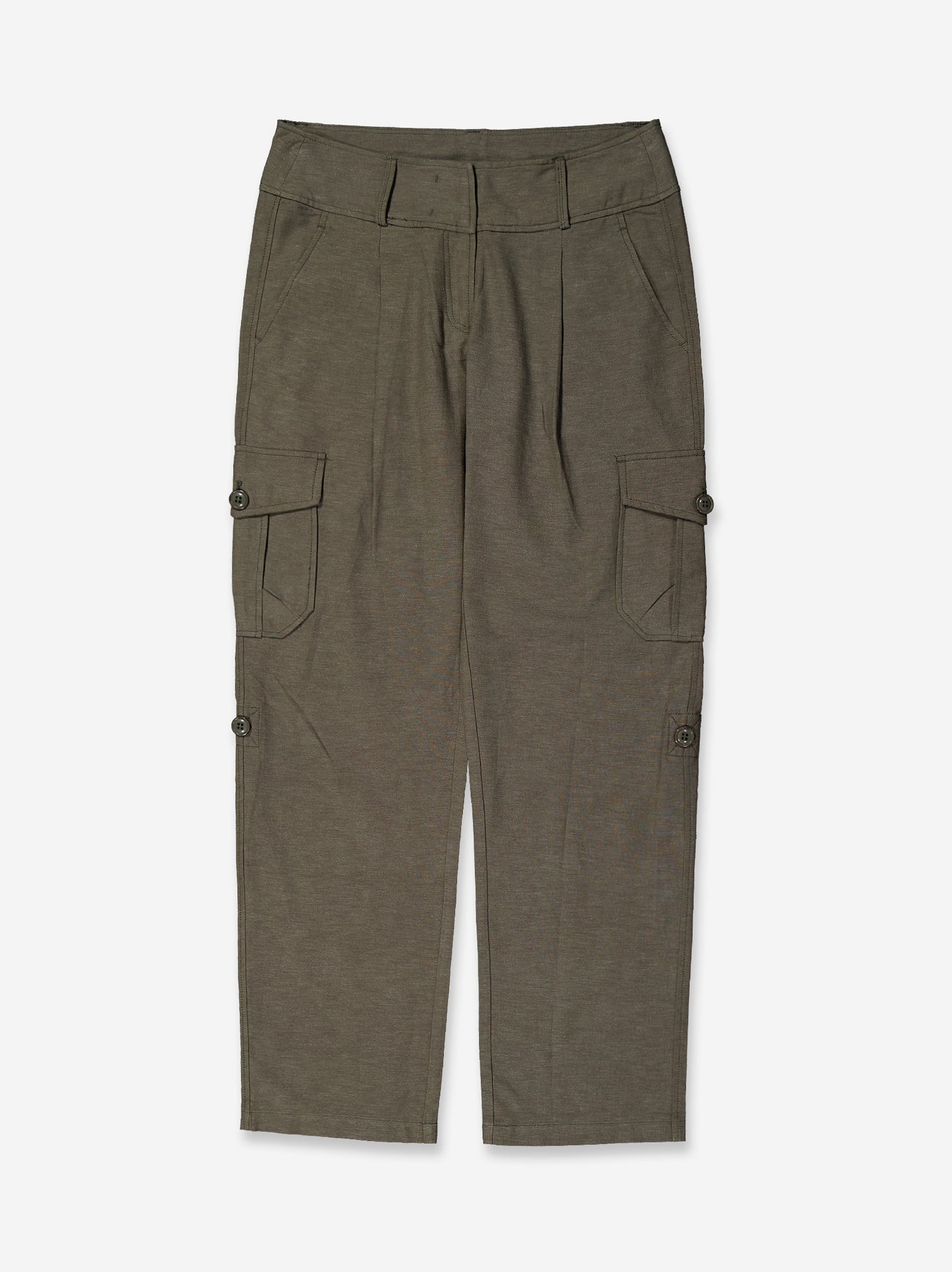 Pantalón largo cargo utilitario - Crack