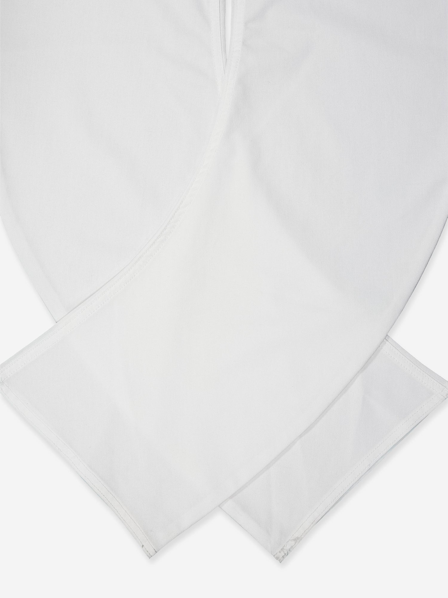 Jeans de pernera curva - Jones