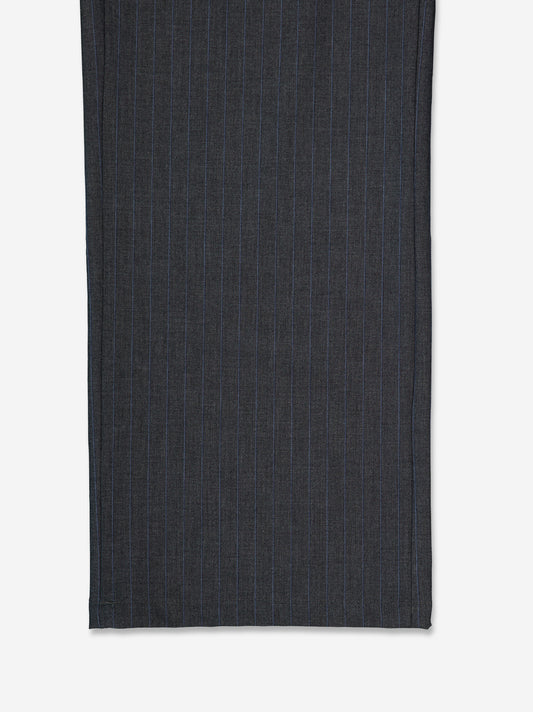 Pantalones raya diplomática oversize - Yara
