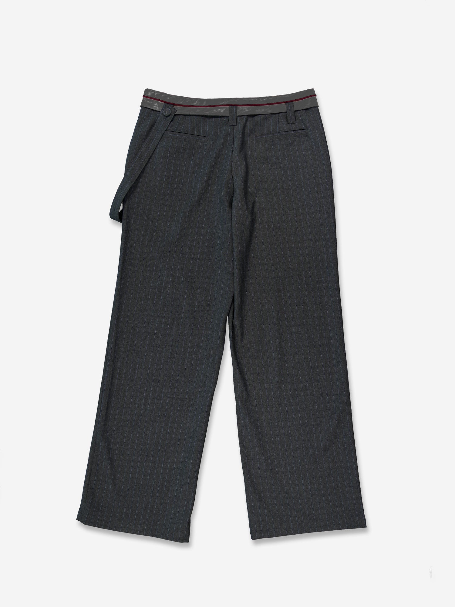 Pantalones raya diplomática oversize Yara