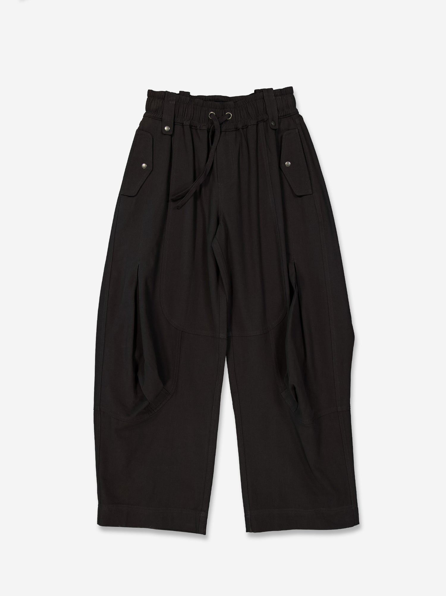 Jogger utilitario balloon fit Kanu