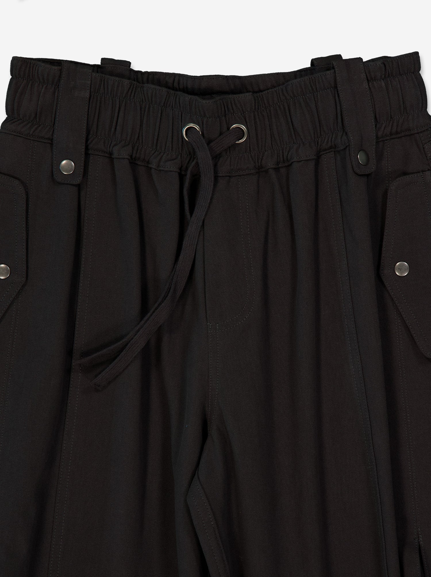 Jogger utilitario balloon fit Kanu