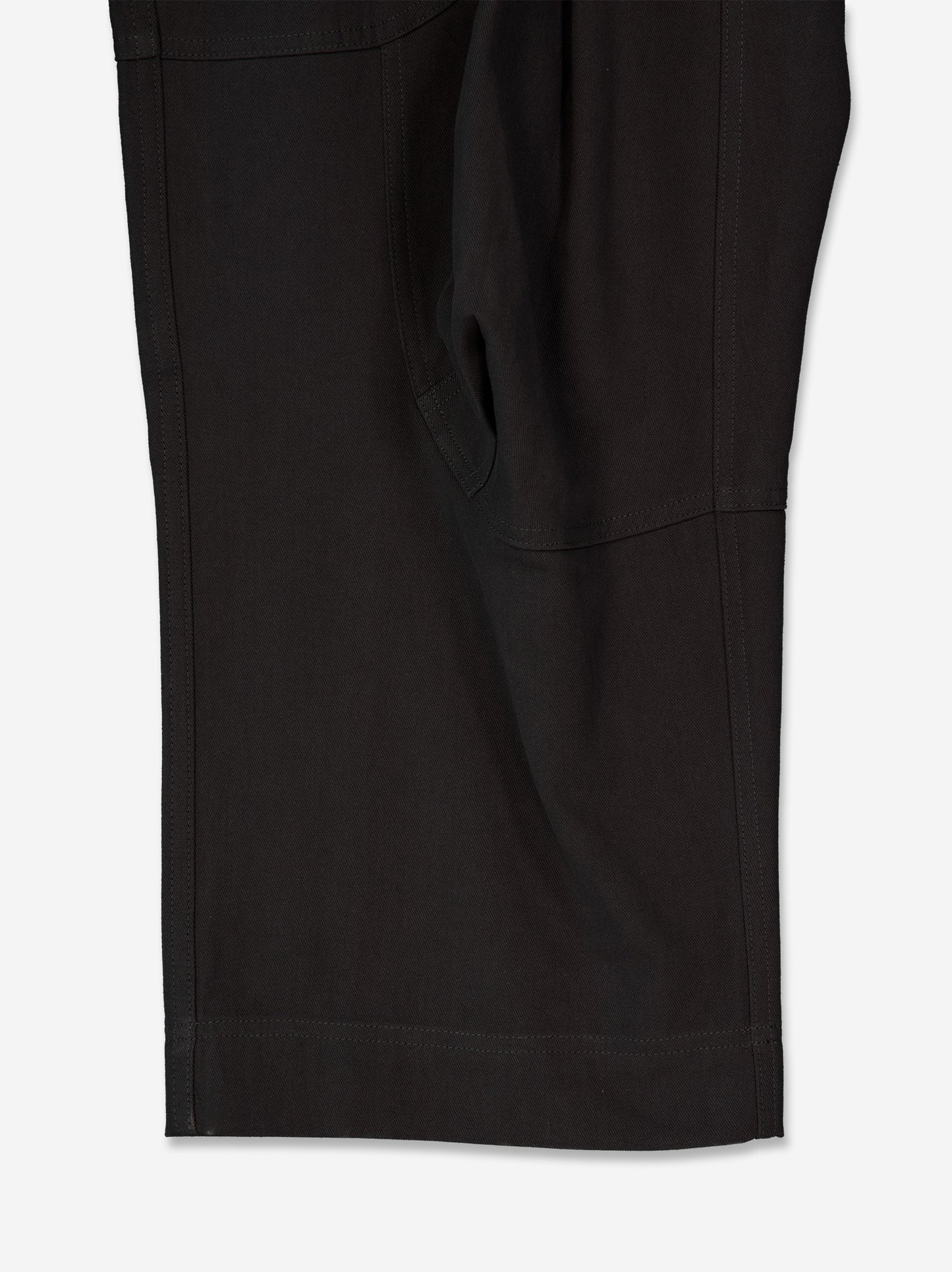 Relaxed fit utilitarian jogger pants - Kanu
