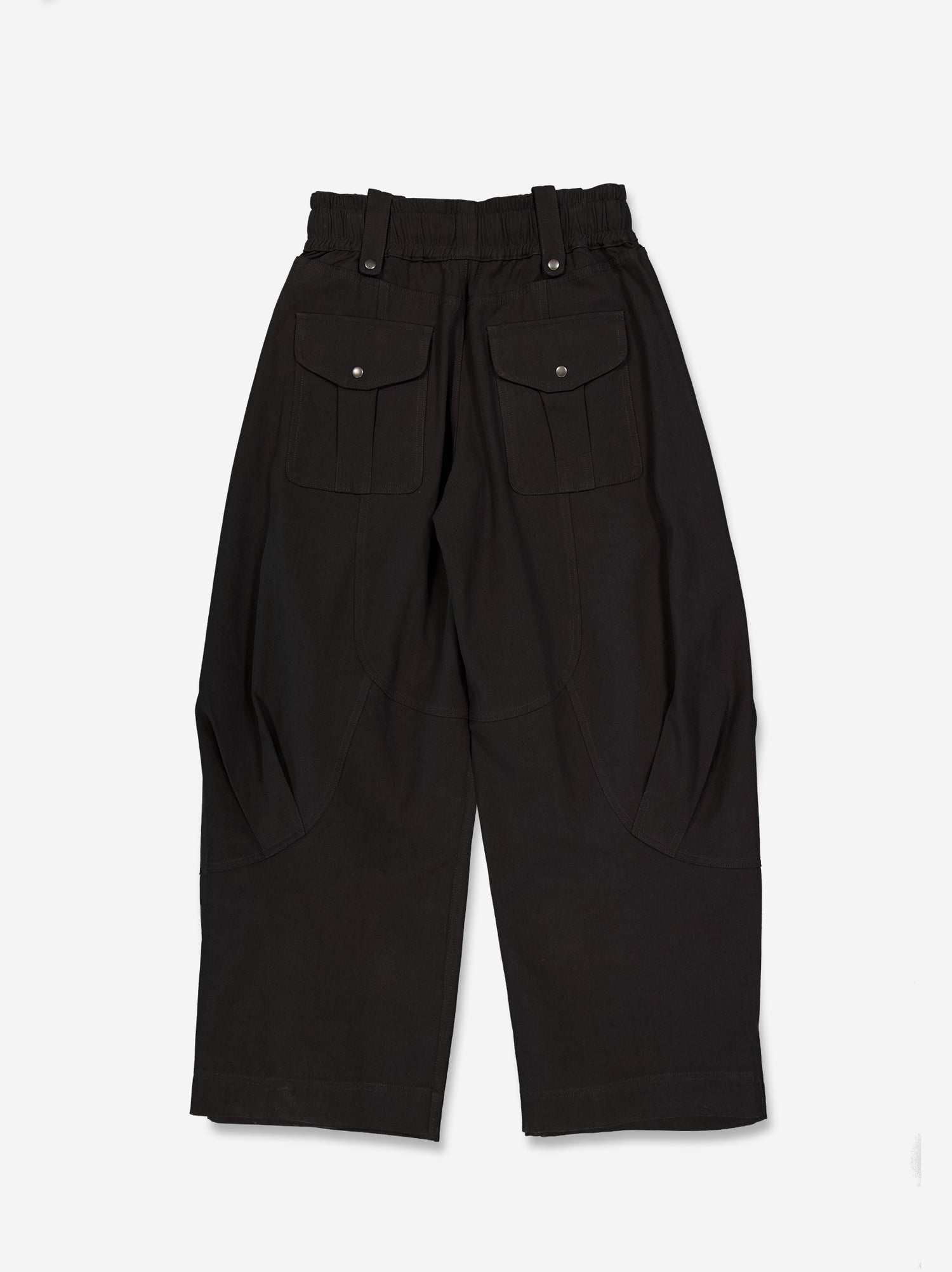 Jogger utilitario balloon fit Kanu