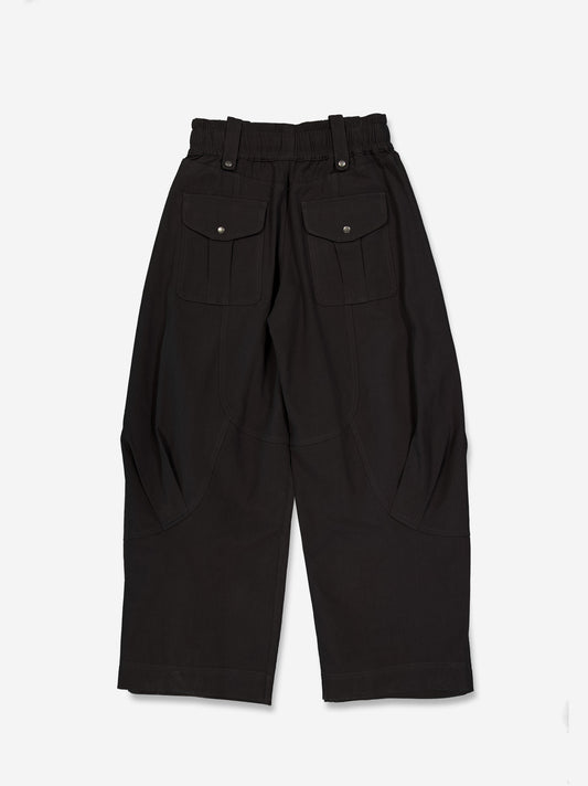 Pantalones jogger utilitarios relaxed fit - Kanu