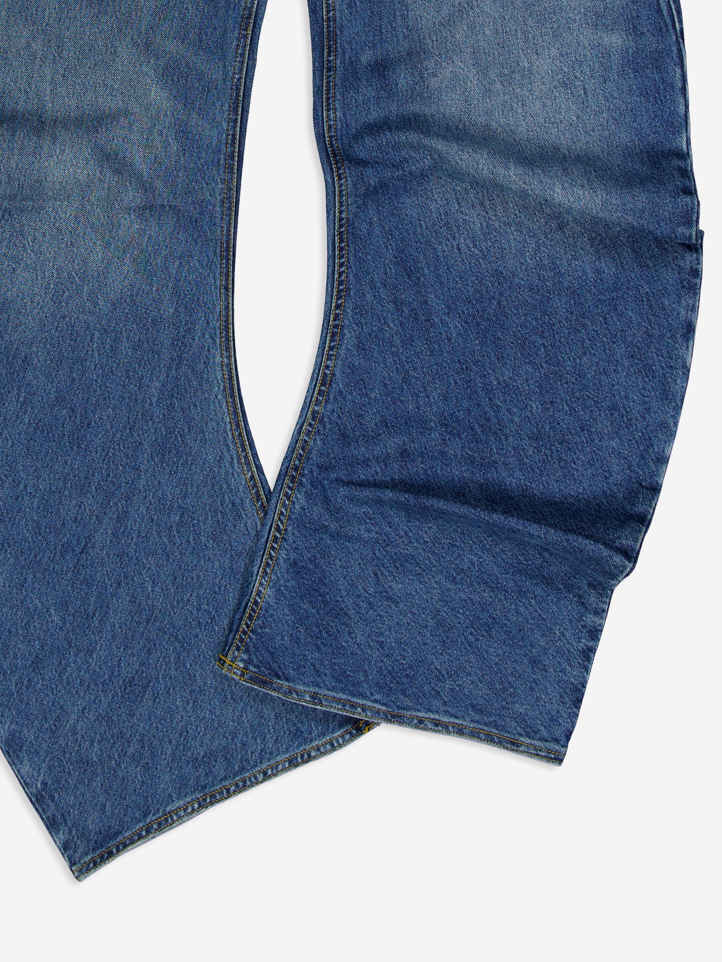 Jeans de pernera curva - Jones