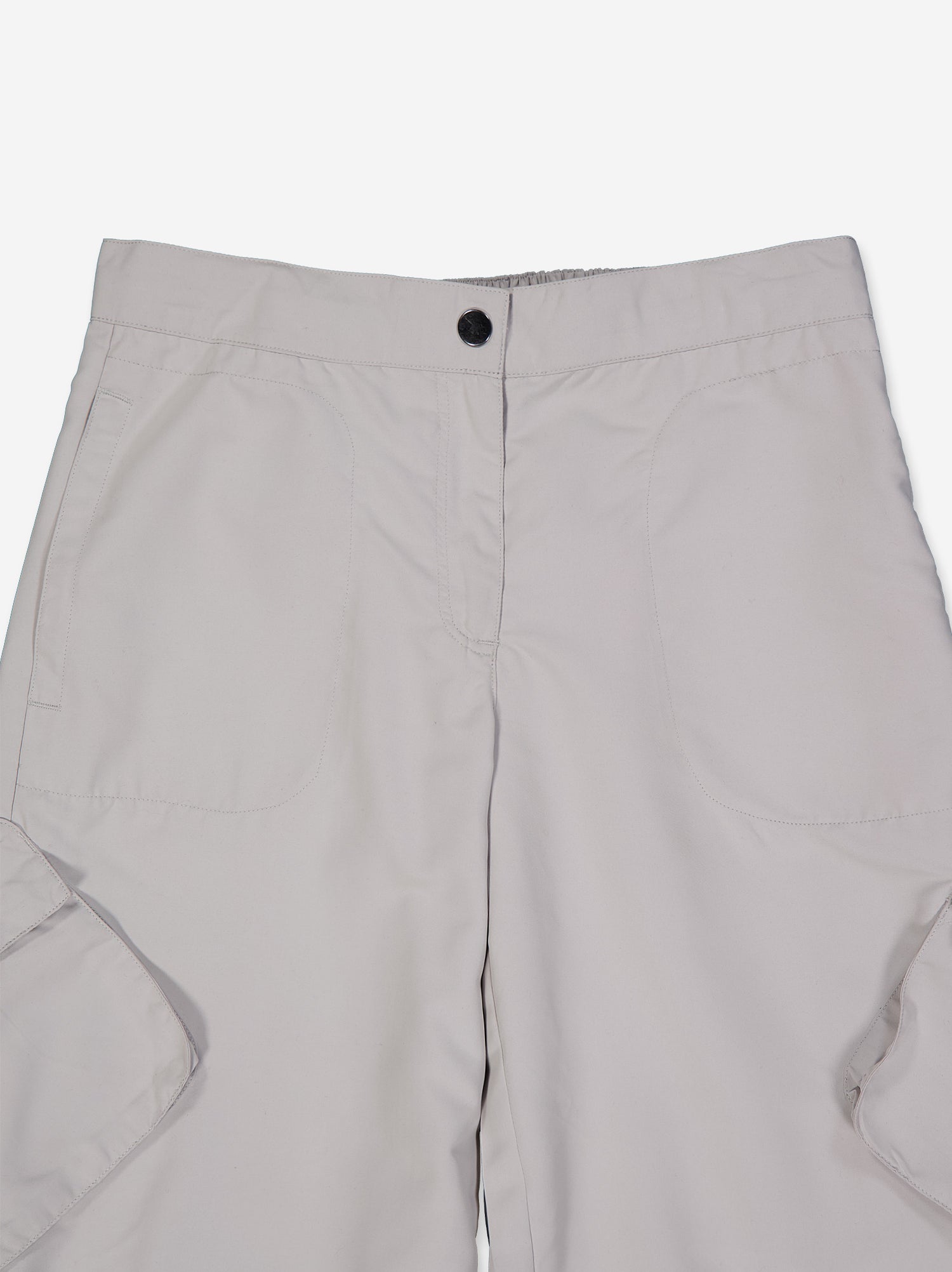 Technical cargo capri pants - Mirso