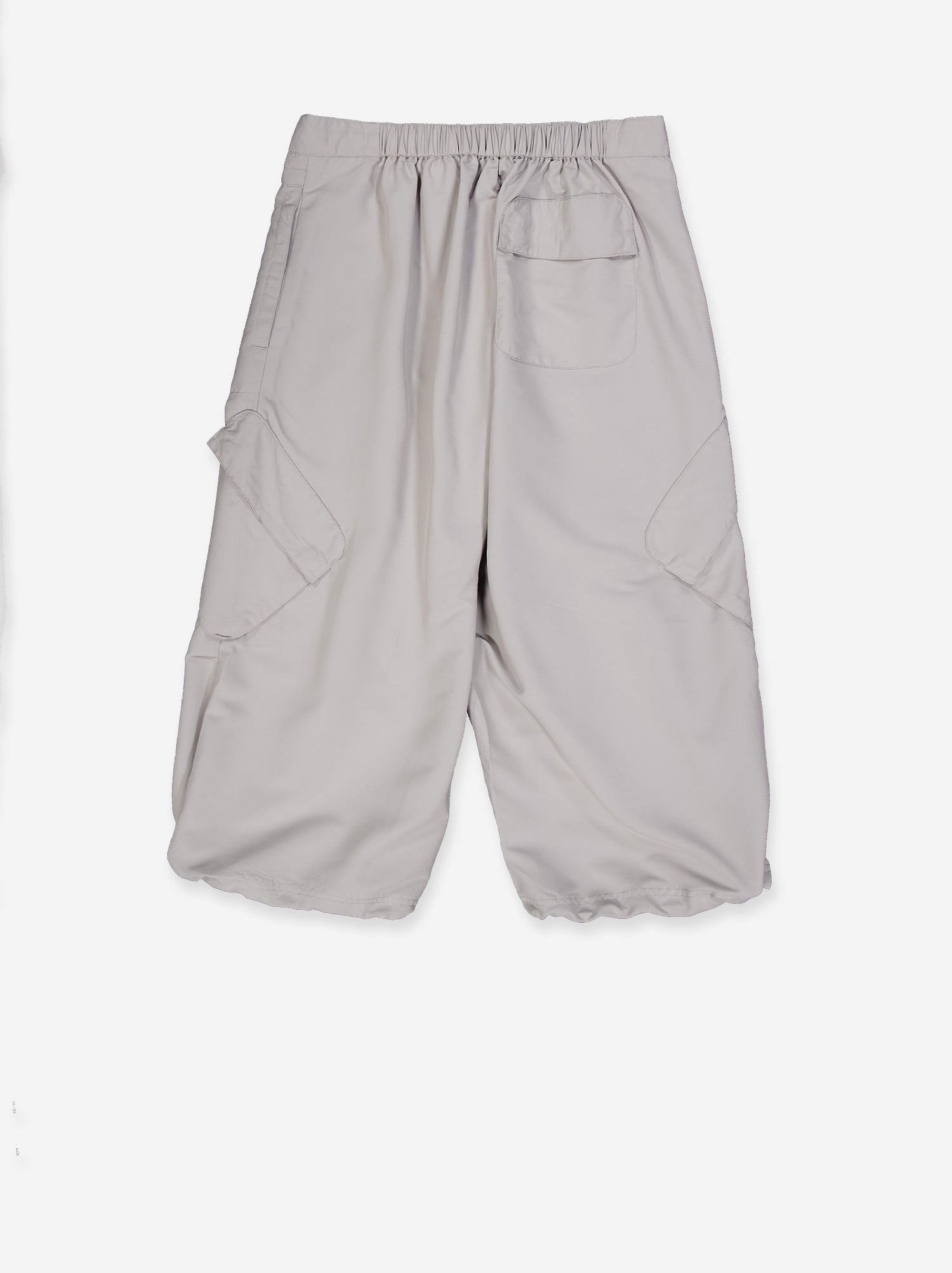 Technical cargo capri pants - Mirso