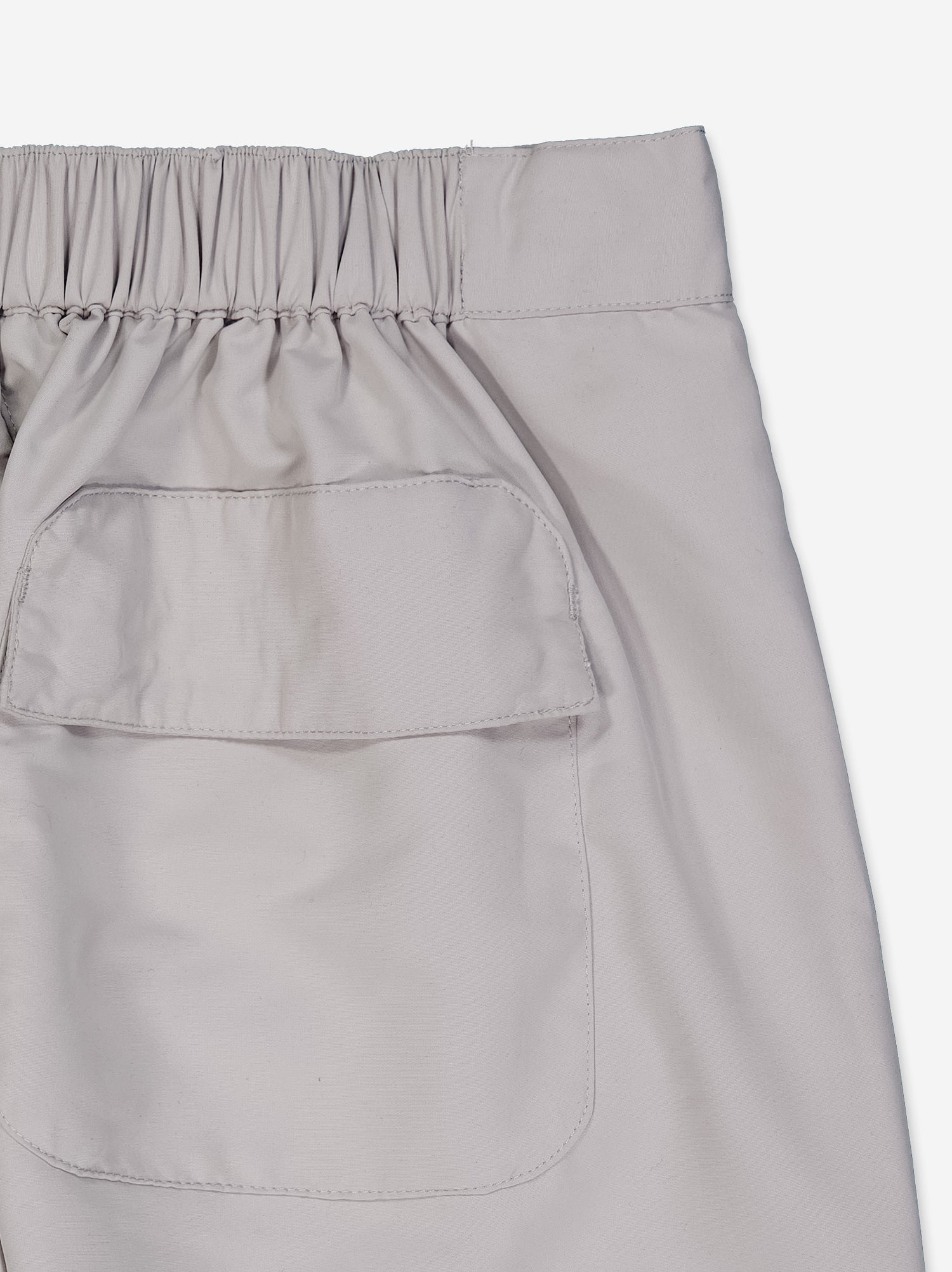 Technical cargo capri pants - Mirso