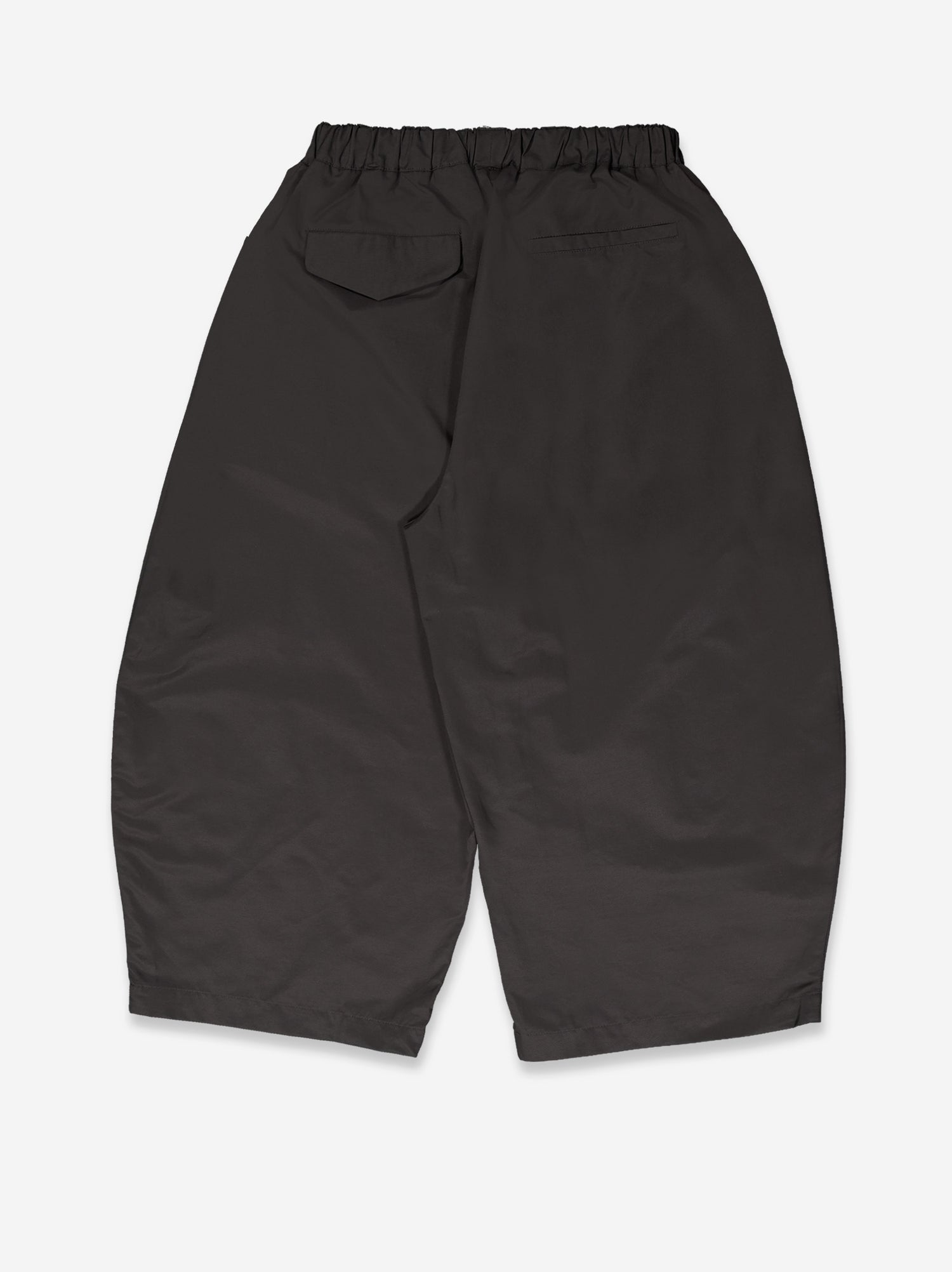Pantalones barrel con cintura elástica - Picnic