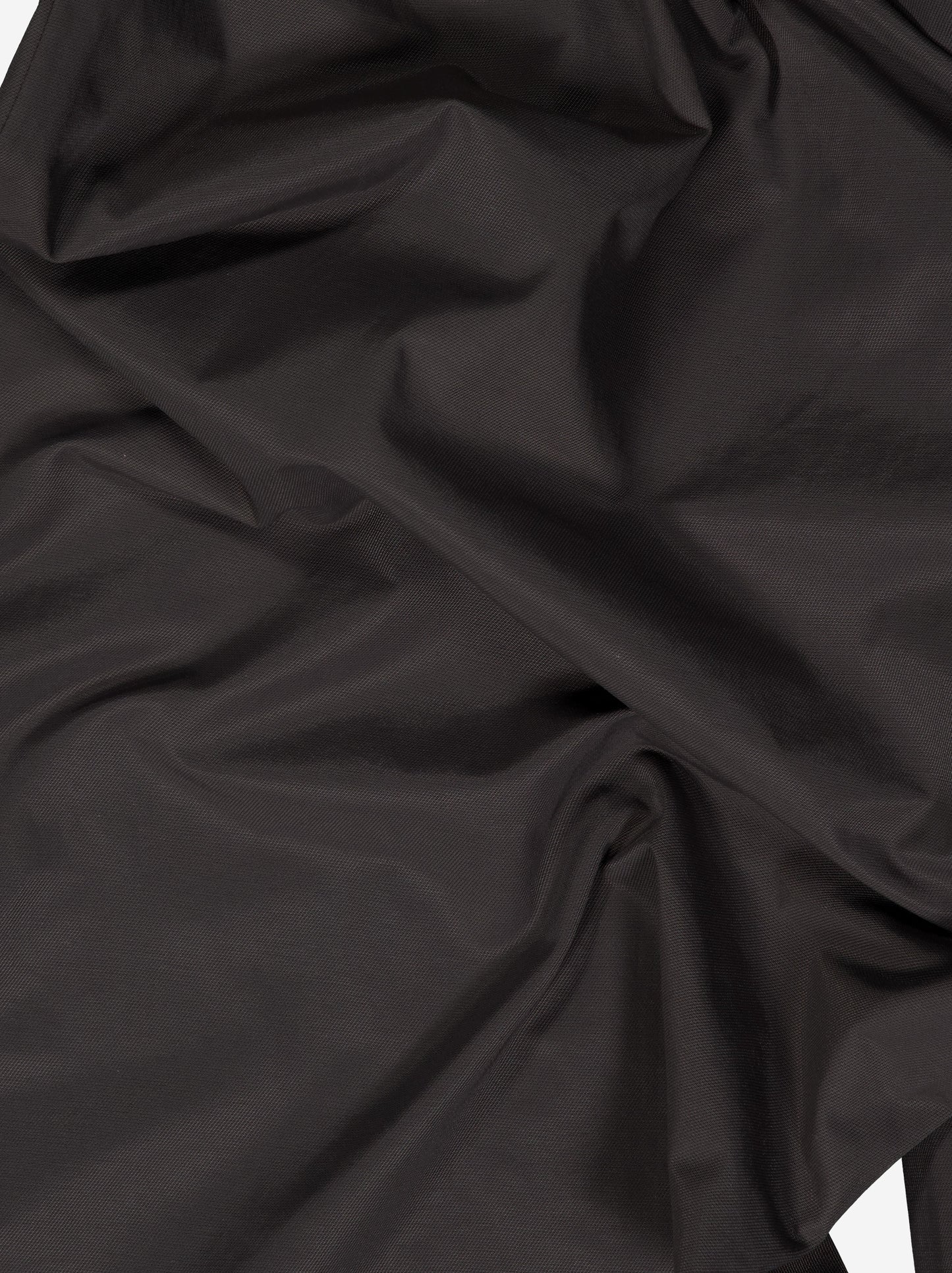 Elastic-waist barrel trousers - Picnic