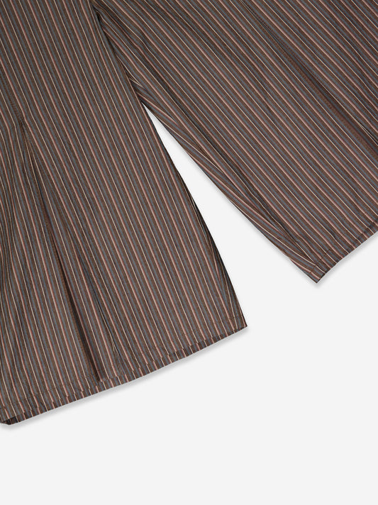 Bermudas raya diplomática con pinzas - Dandi
