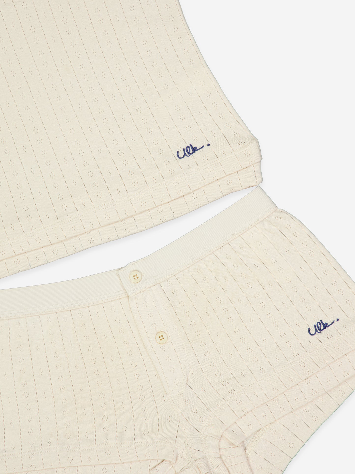 Pointelle set - ULK Isabella