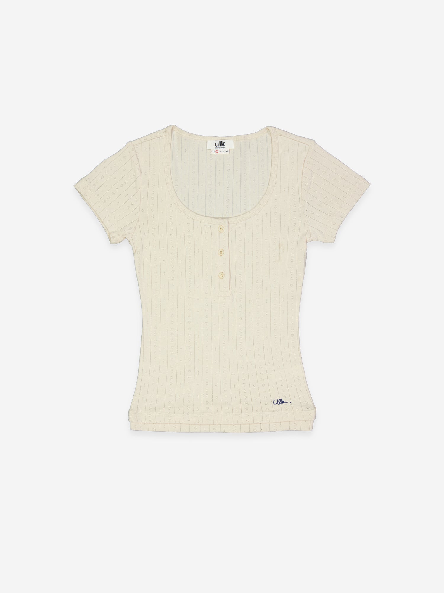 Conjunto pointelle - ULK Isabella