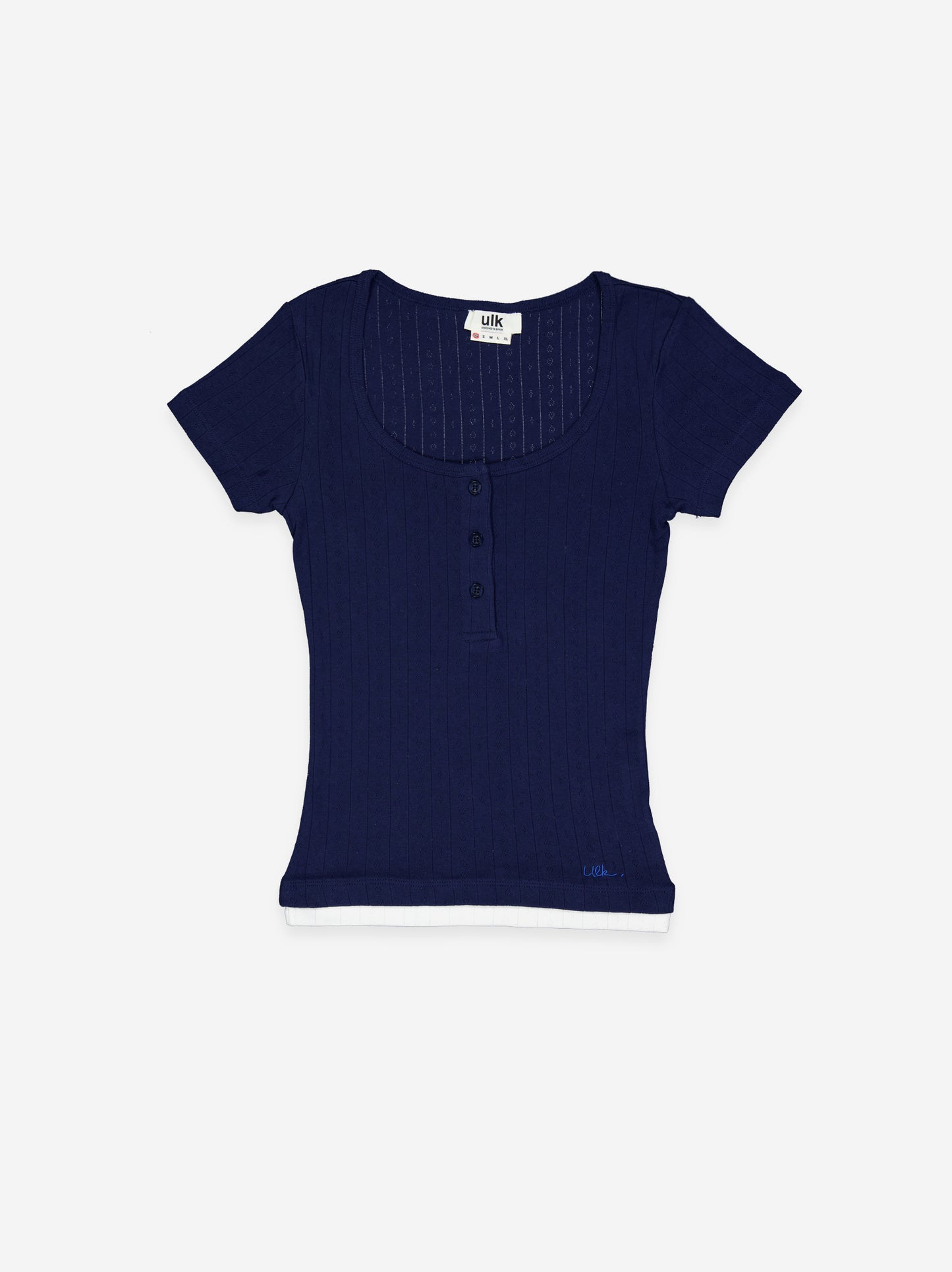 Pointelle set - Isabella