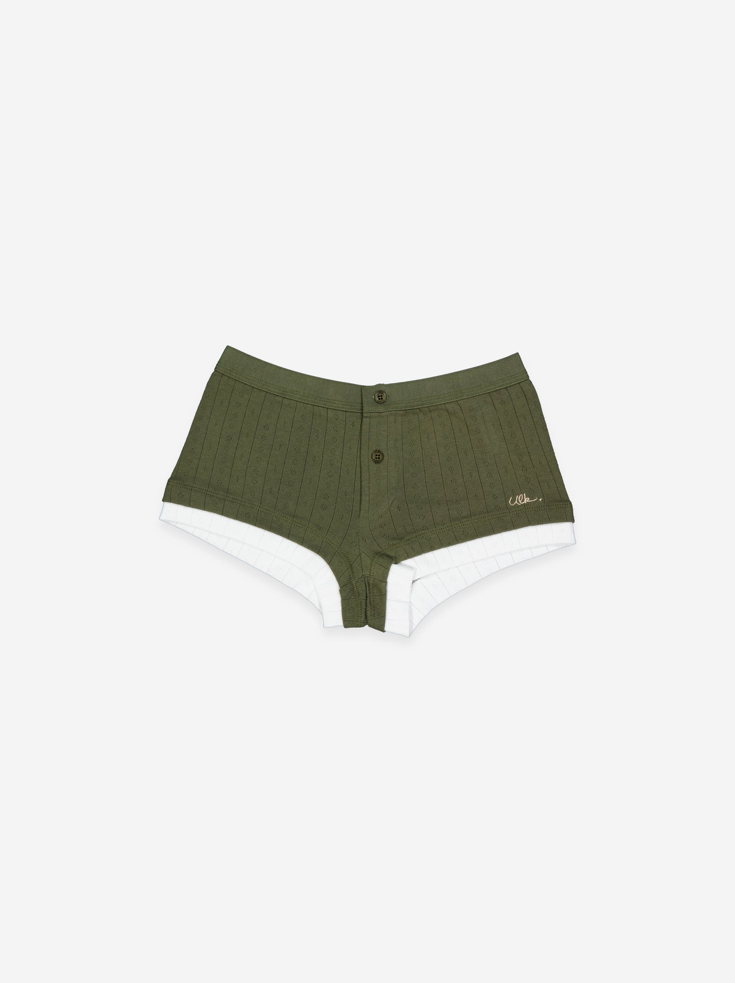 Conjunto pointelle - Isabella