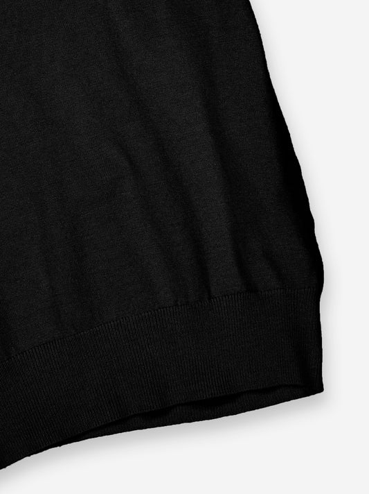V-neck knit sweater - Fae